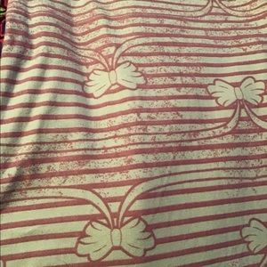 Rare Lularoe Bow Leggings